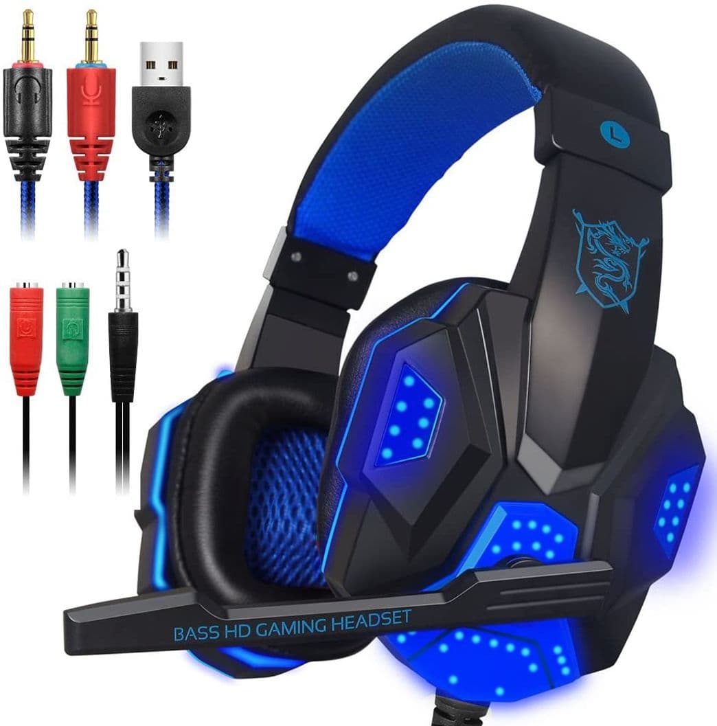 Electrónica Auriculares Gaming PS4