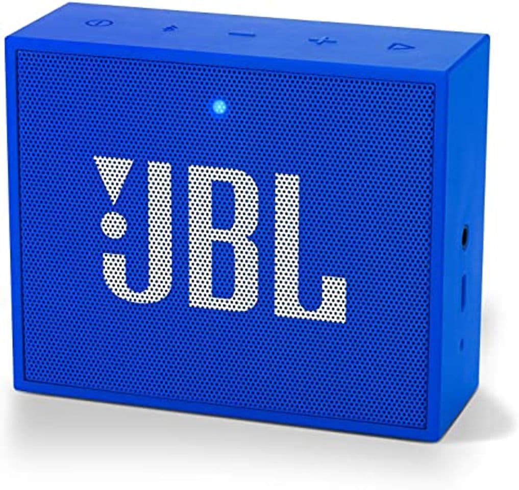 Electrónica JBL GO+ – Altavoz inalámbrico portátil con Bluetooth