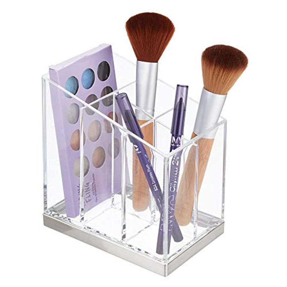 Electrónica ONEGenug Maquillaje Cepillos Organizador Bolso Cosmético Herramientas Bolso Belleza Estuche con Correa