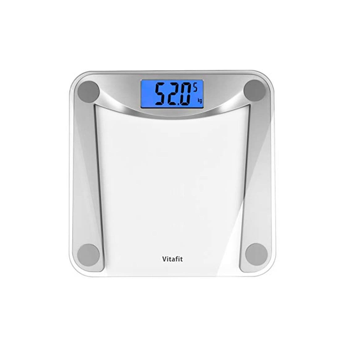 Producto Vitafit Báscula de Baño Digital de Alta Medición Precisa 180kg