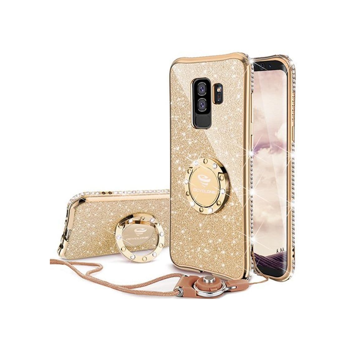 Producto OCYCLONE Fundas para Samsung S9 Plus