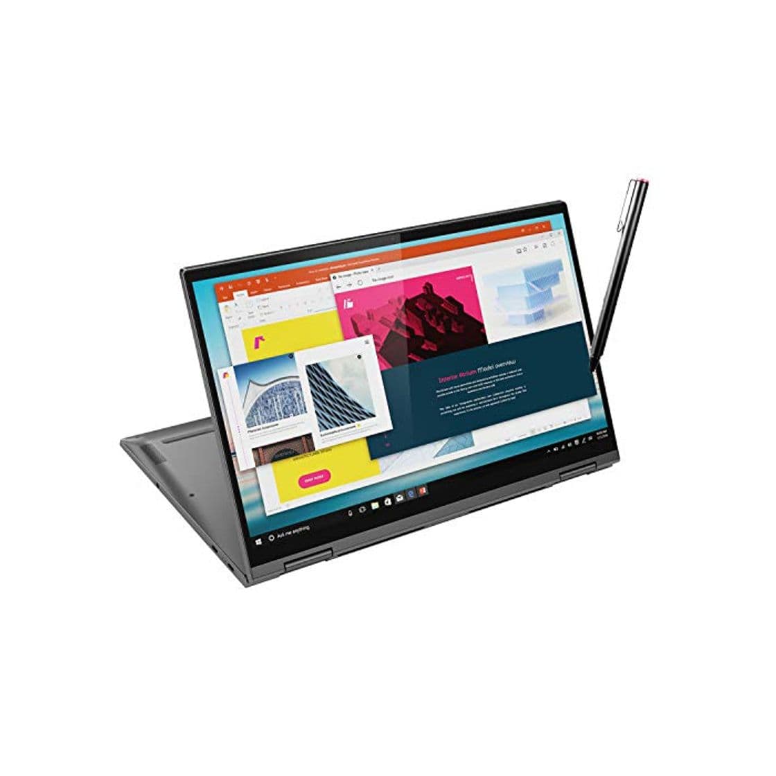 Product Lenovo Yoga C740 2 en 1 táctil portátil