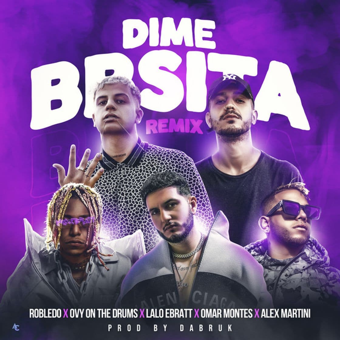 Canción Dime Bbsita Remix