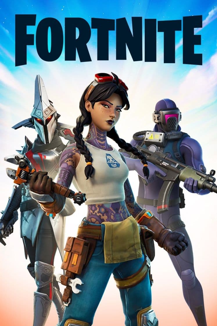 Videogames Fortnite