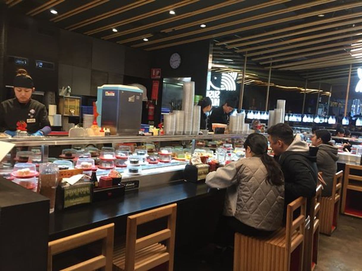 Restaurantes Sushi Hub Swanston