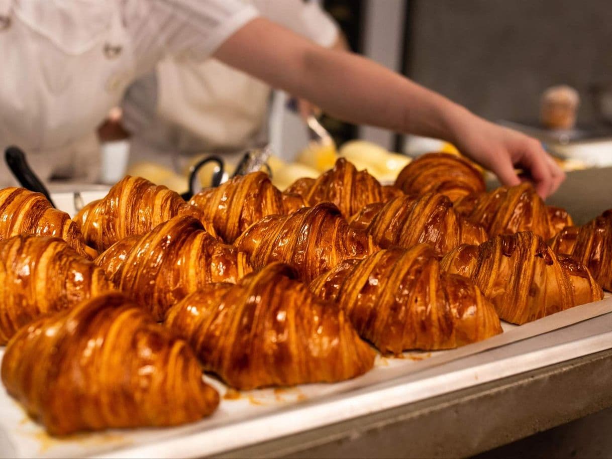 Restaurantes Lune Croissanterie