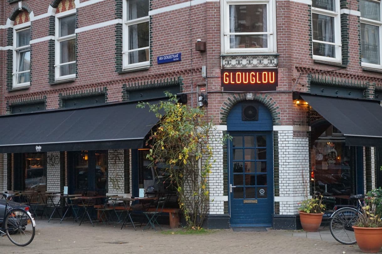 Restaurants Glou Glou