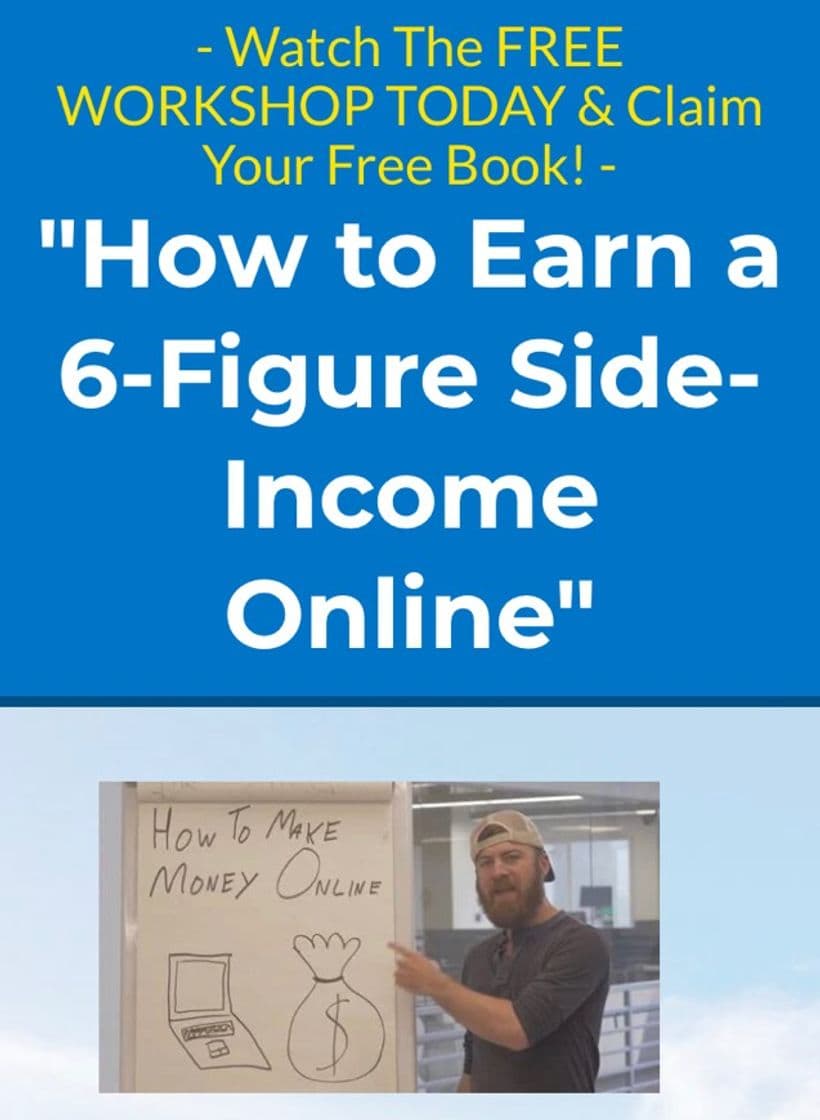 Fashion How to Earn a 6-Figure Side-Income Online