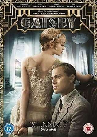 Película The Great Gatsby