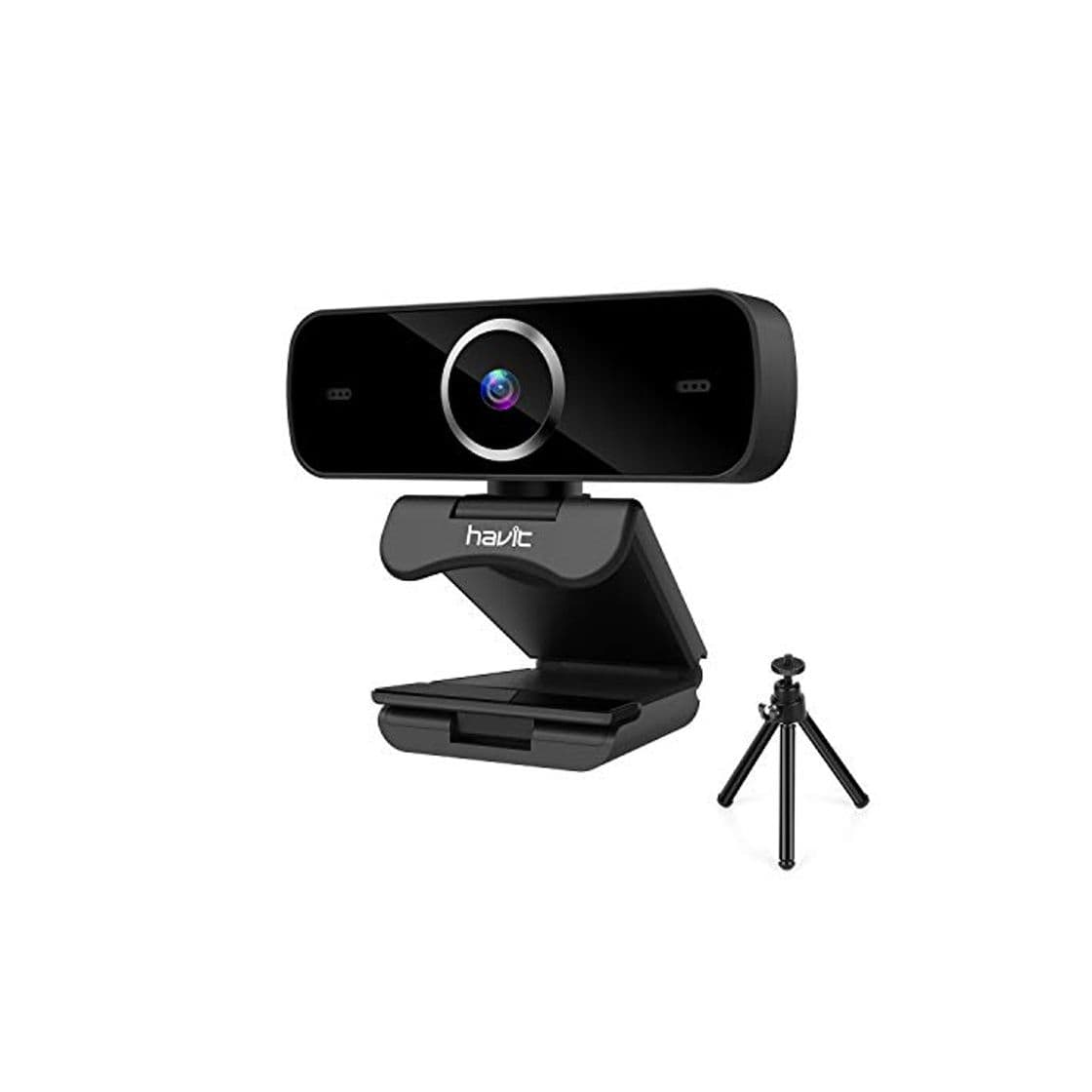 Producto havit Webcam 1080P Enfoque automático Cámara Web Full HD USB 2.0 con