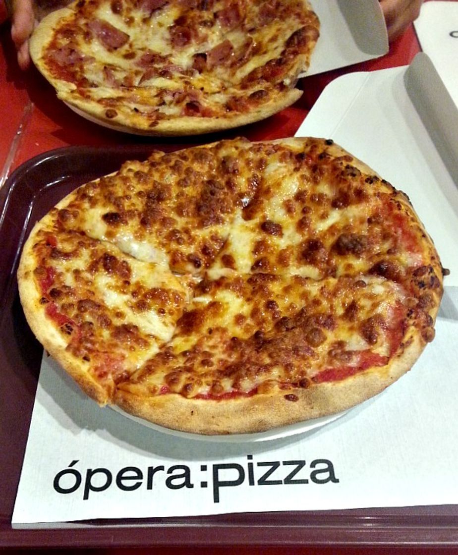 Restaurants Ópera Pizza