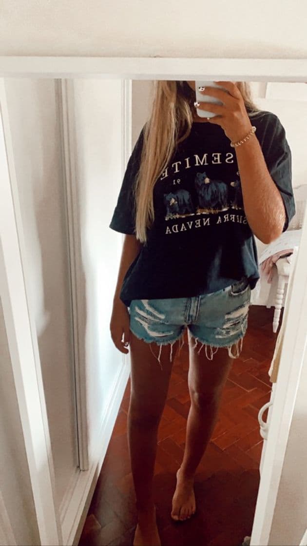 Moda Denim shorts 