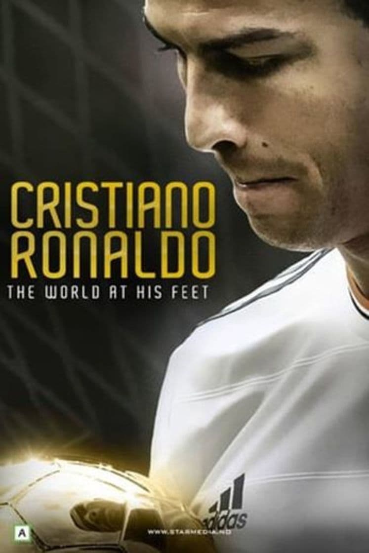 Película Cristiano Ronaldo: World at His Feet