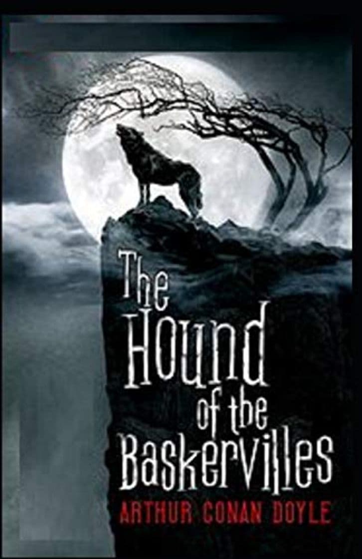 Libro The Hound of the Baskervilles Illustrated