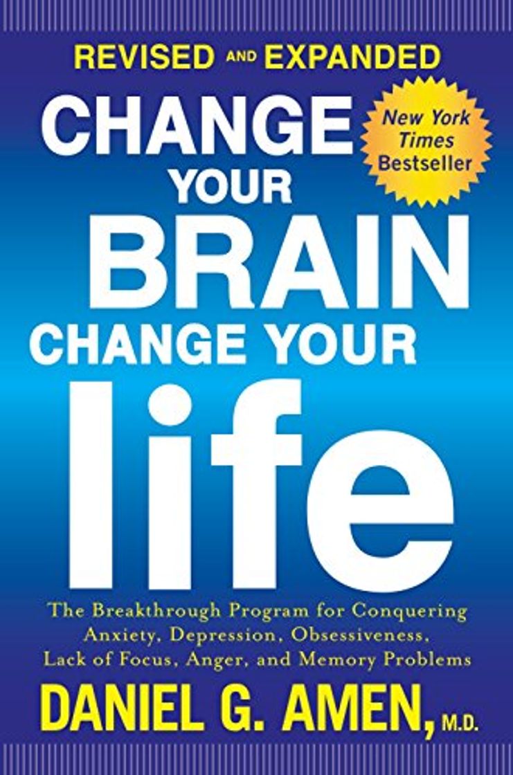 Libro Change Your Brain, Change Your Life