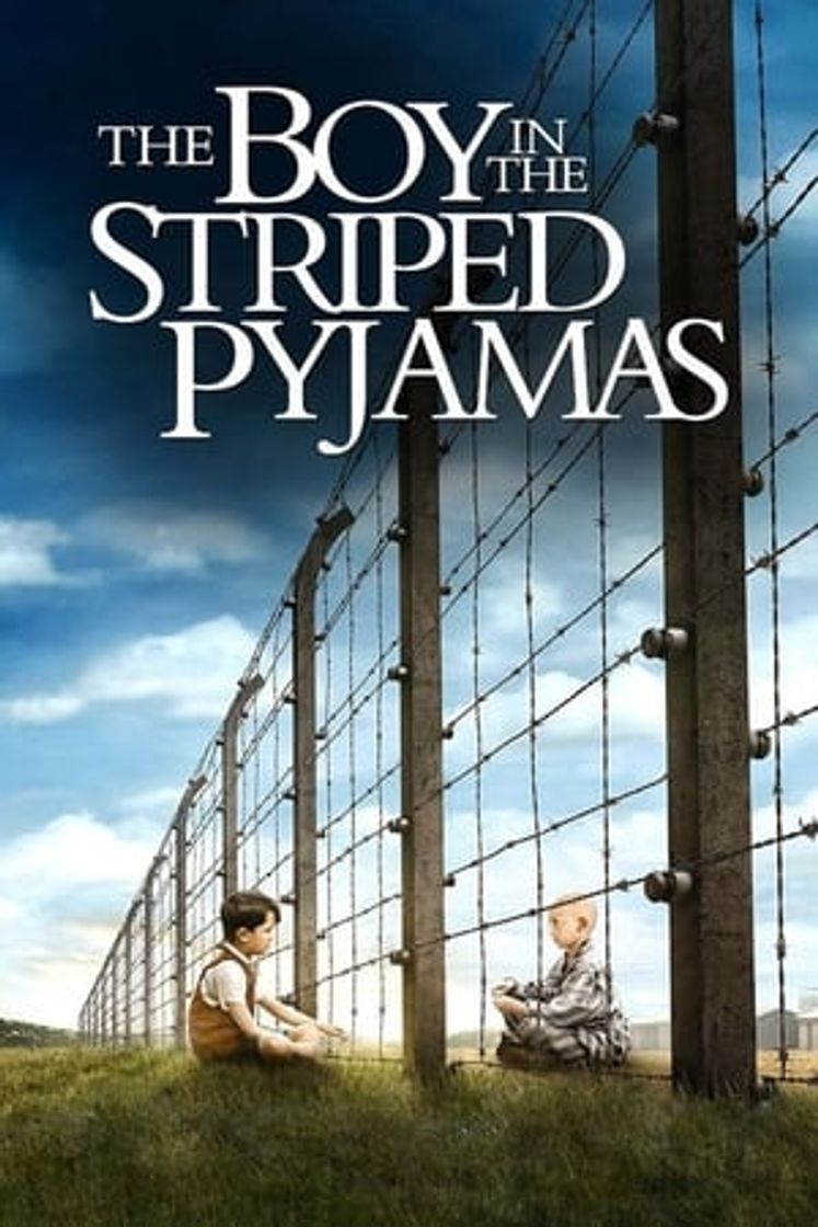 Película The Boy in the Striped Pyjamas