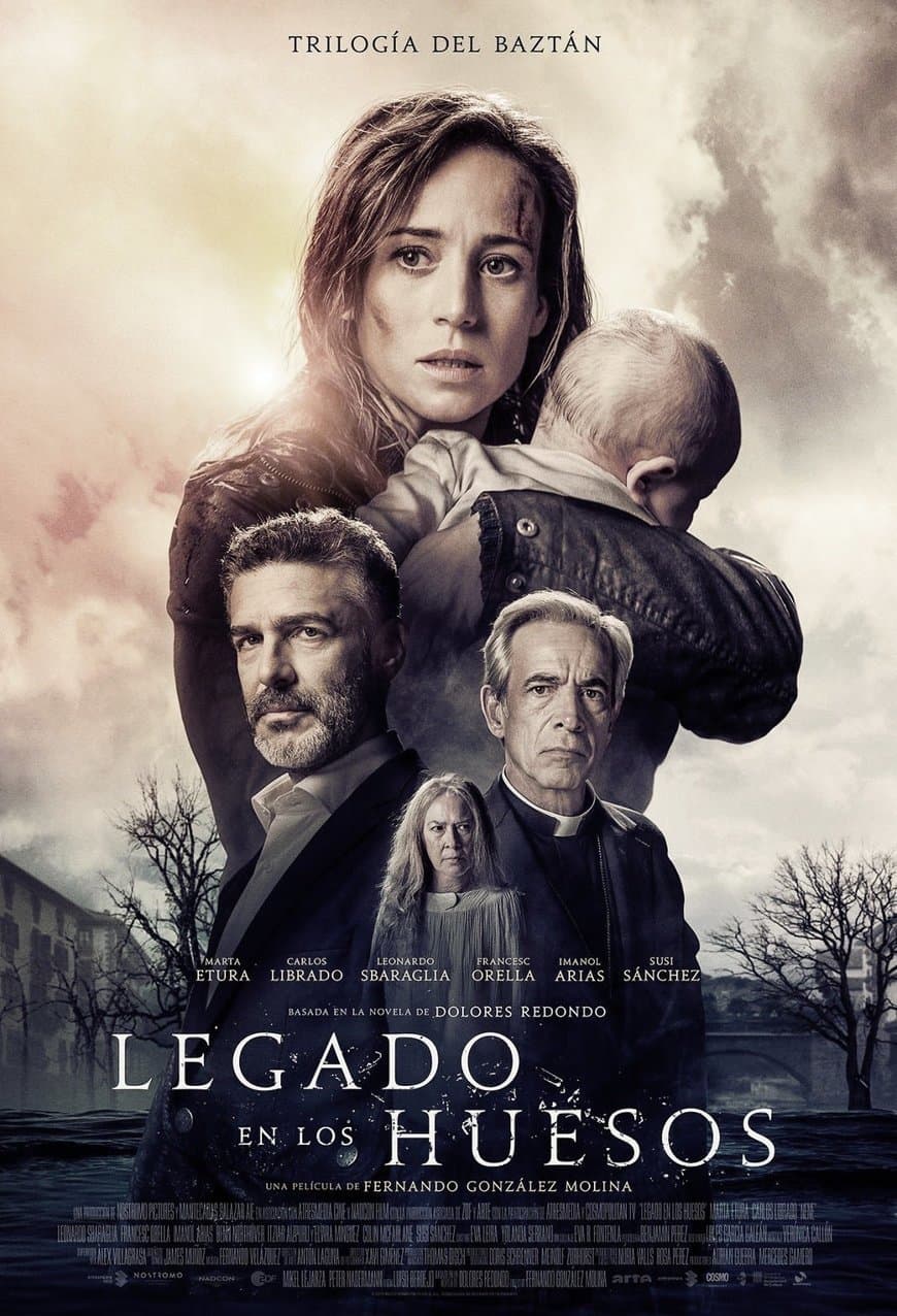 Movie Legado en los huesos | Sitio oficial de Netflix