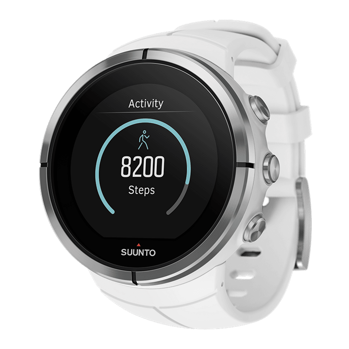 Producto Suunto - Spartan Ultra White HR - SS022660000 - Reloj Multideporte GPS