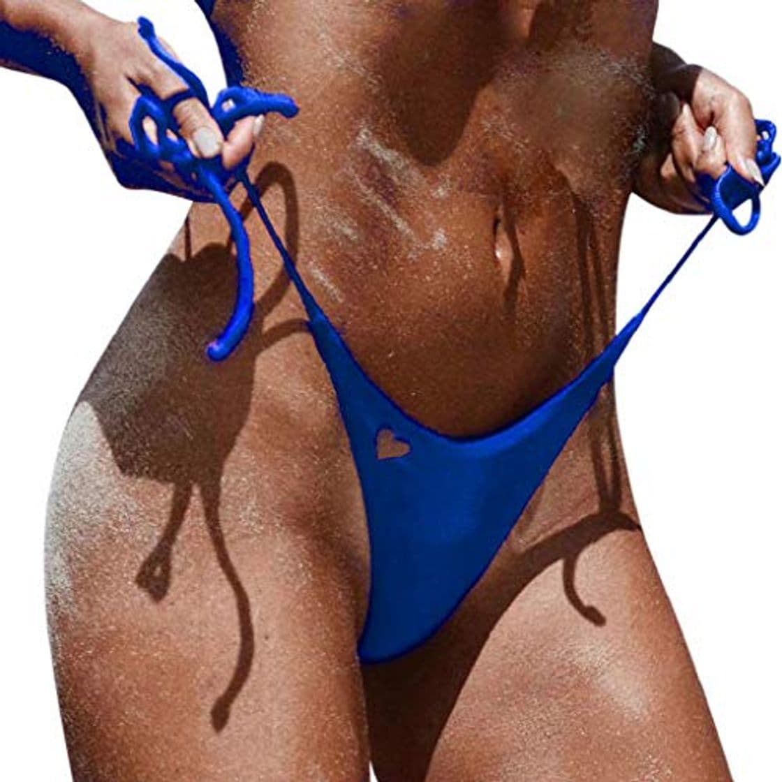 Fashion Bikini Tanga Mujer 2019 SHOBDW Sexy Bañador Mujer Playa de Verano Vendaje