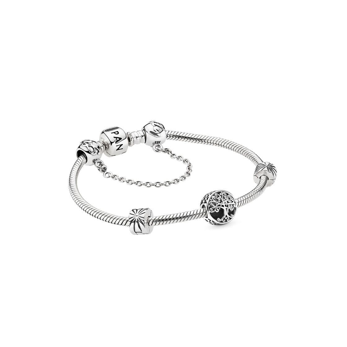 Producto Pandora Abalorios Mujer plata