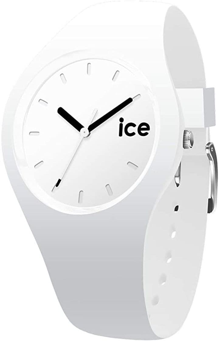 Producto Ice-Watch - ICE lo White pink - Reloj bianco para Mujer con