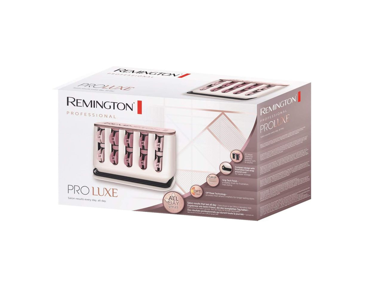 Product Remington Proluxe H9100 Kit de Rulos Calientes para el Pelo