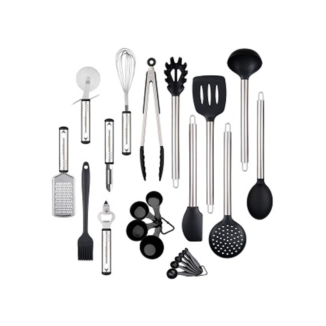 Product San Ignacio PK1476 Set 4 utensilios de cocina Toledo