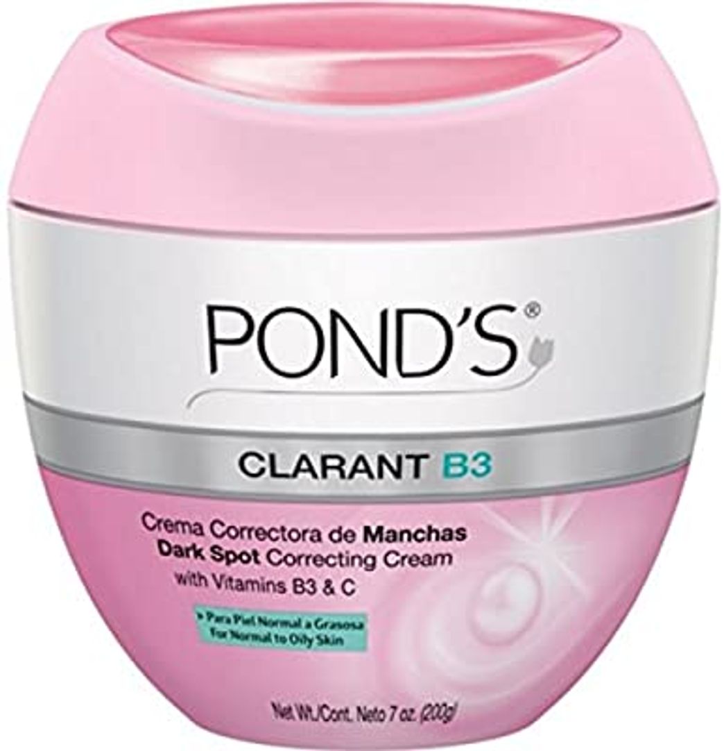 Belleza Pond's Clarant B3 Anti- Dark Spots Moisturizing CreamFor Normal To Oily Skin