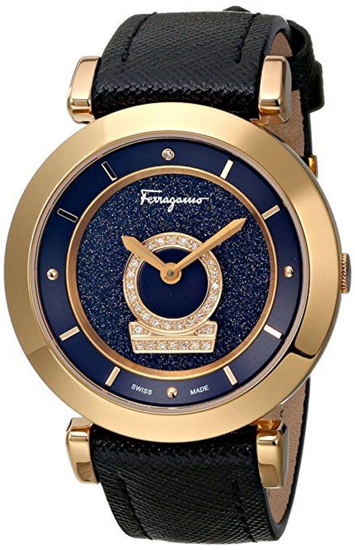 Moda Reloj Salvatore Ferragamo