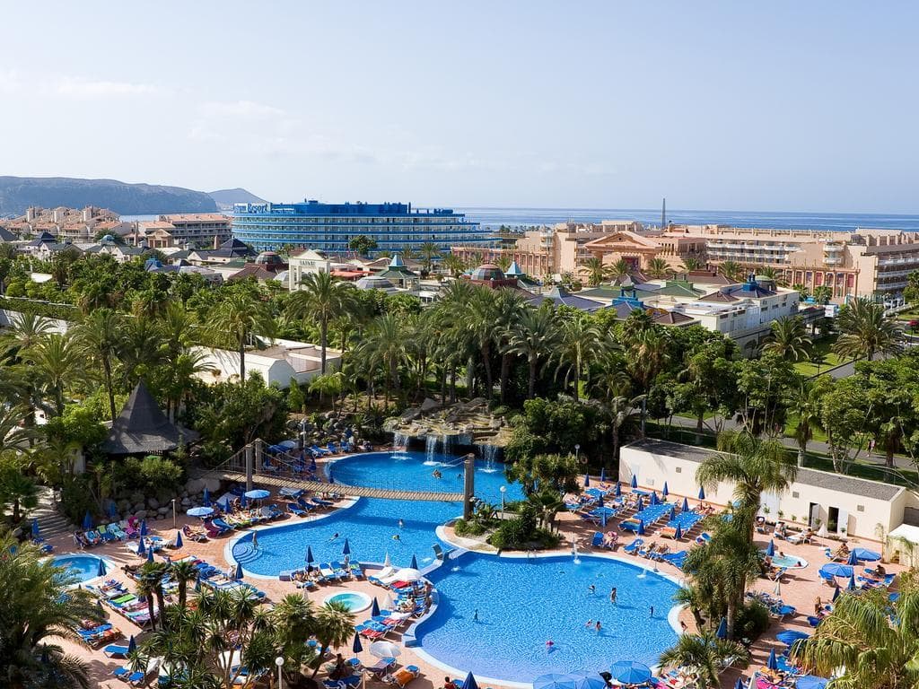 Lugar Hotel Best Tenerife