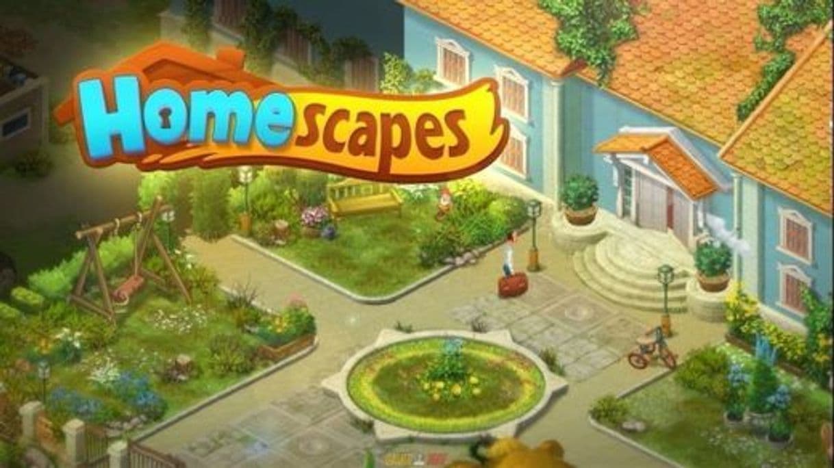 Videogames Homescape