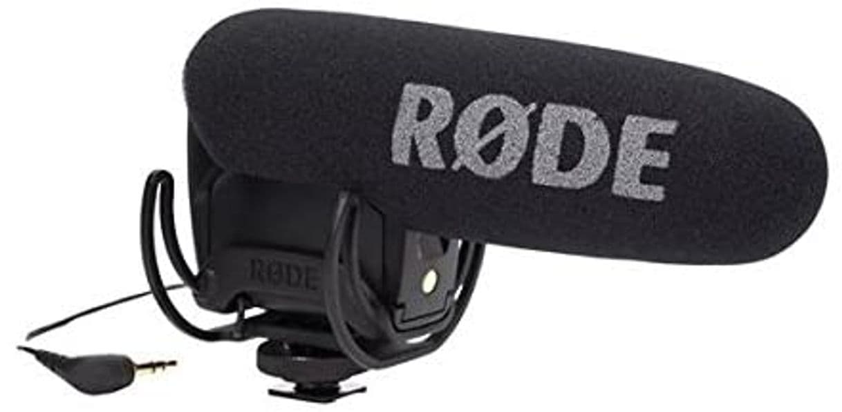 Electronic Micrófono de condensador para cámara DSLR Rode VideoMic Go