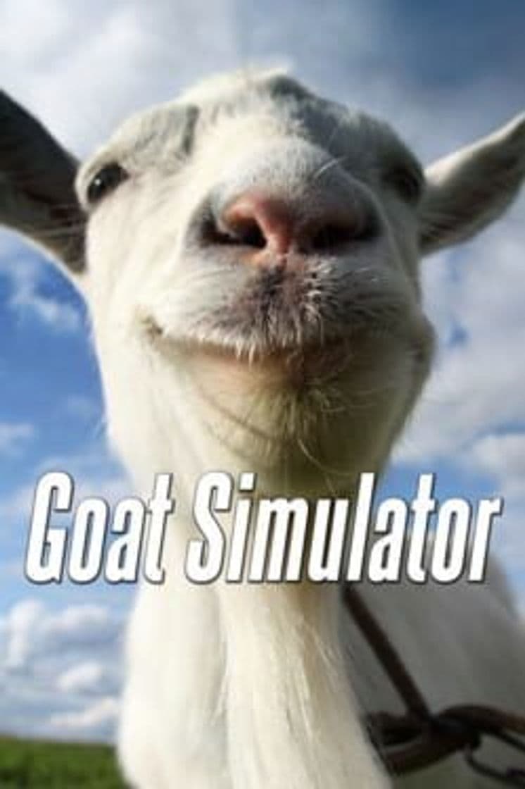 Videogames Goat Simulator