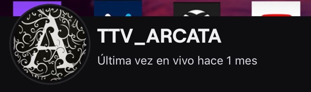 Moda TTV_ARCATA - MI CANAL DE TWITCH 