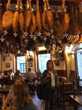 Restaurants Jamonería La Leonesa