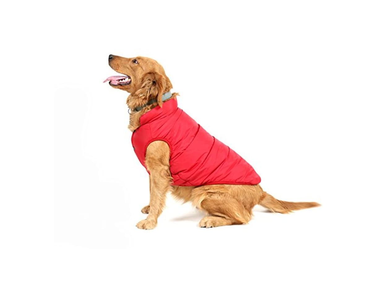 Producto PENVO Ropa para Perros de Mascotas, Abrigos y Chaquetas Impermeables de Invierno