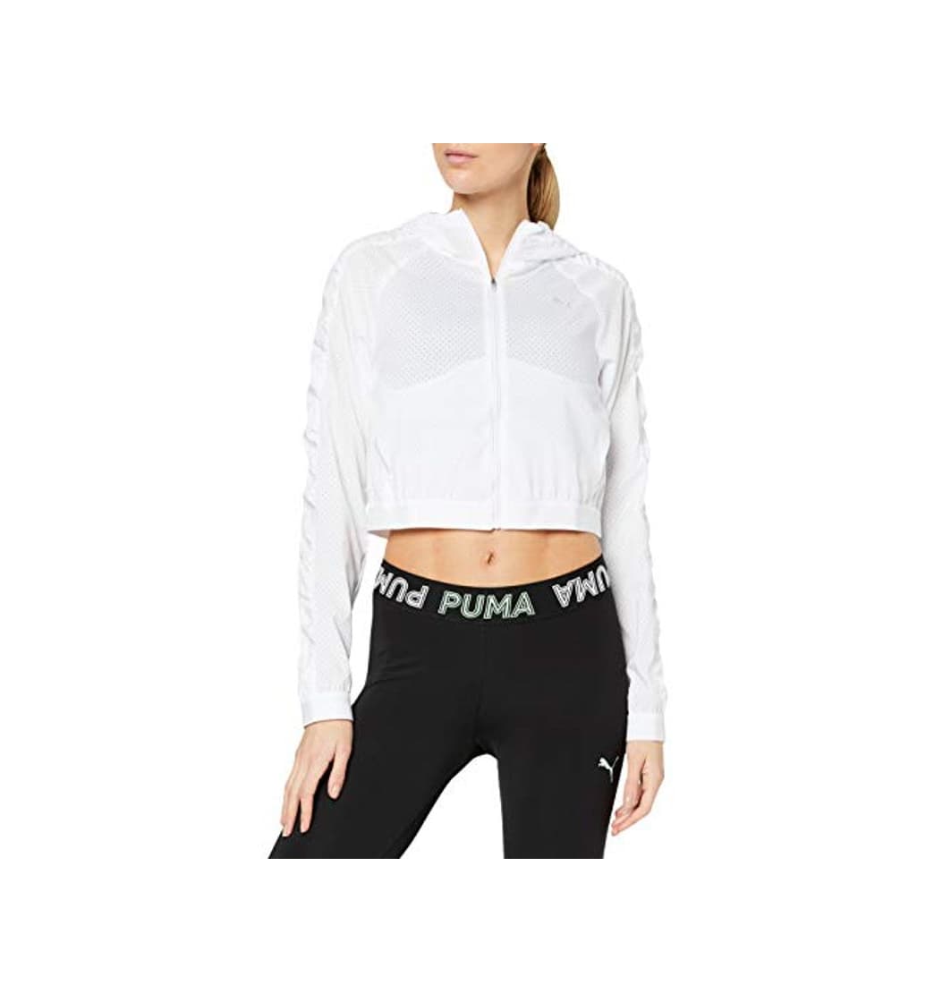 Moda PUMA Be Bold Woven Jacket Chaqueta De Entrenamiento