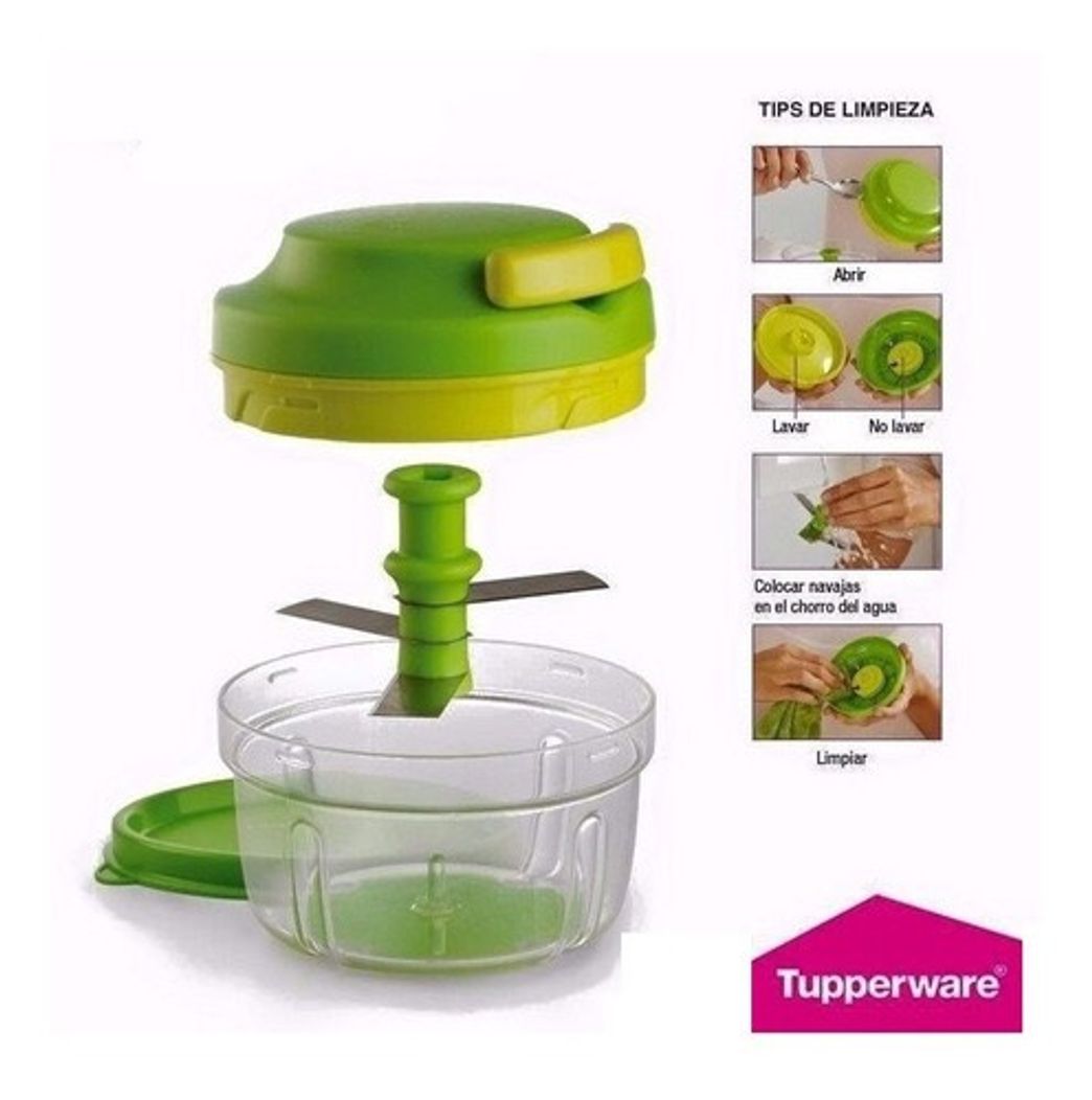 Fashion La Mini Cheff de Tupperware