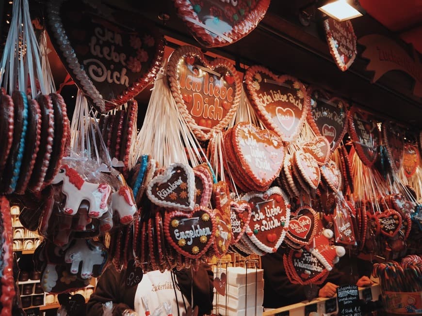 Producto Lebkuchen