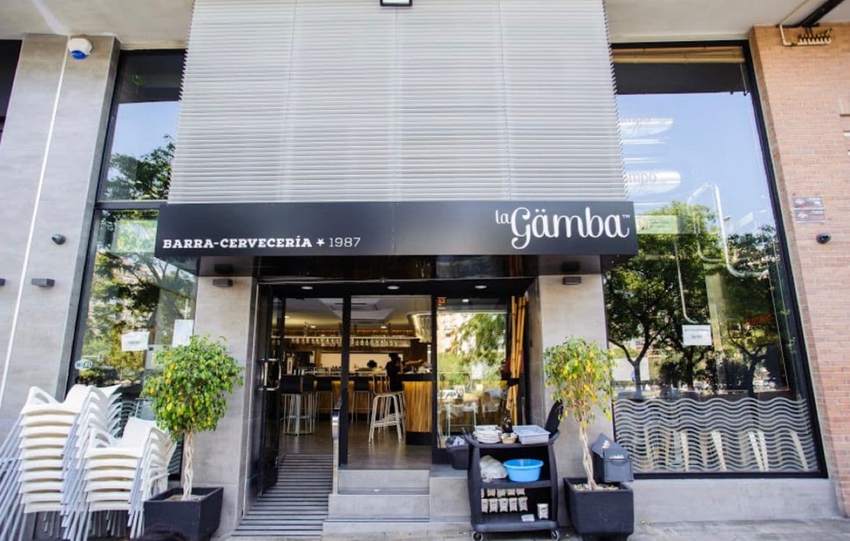 Restaurants Cervecería La Gamba