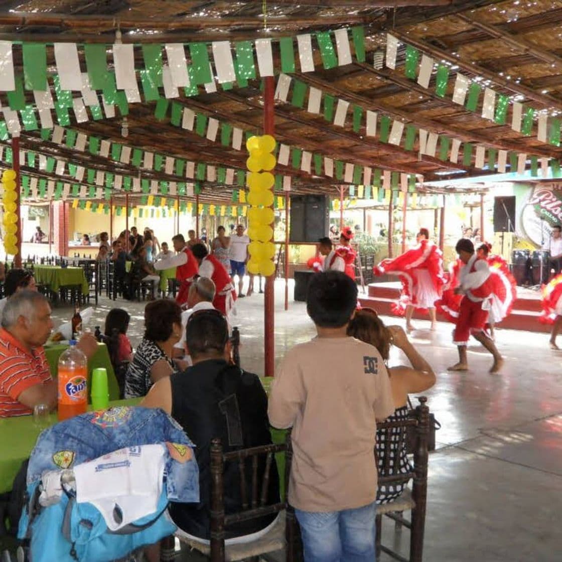 Restaurantes Restaurante Rinconcito Huanuqueño