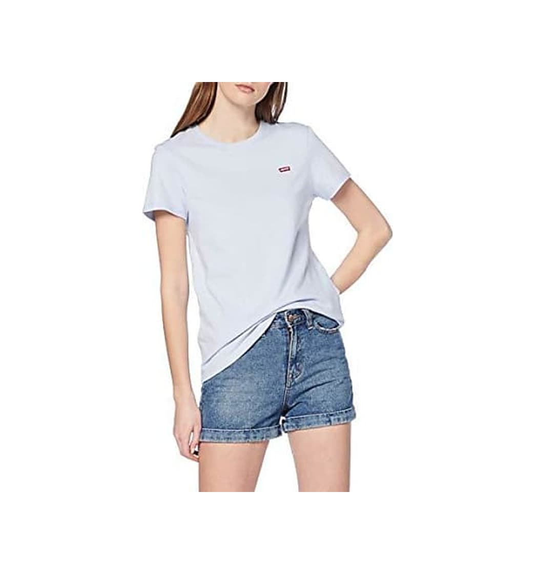 Product Levi's Perfect-tee Camiseta de Manga Corta, Multicolor