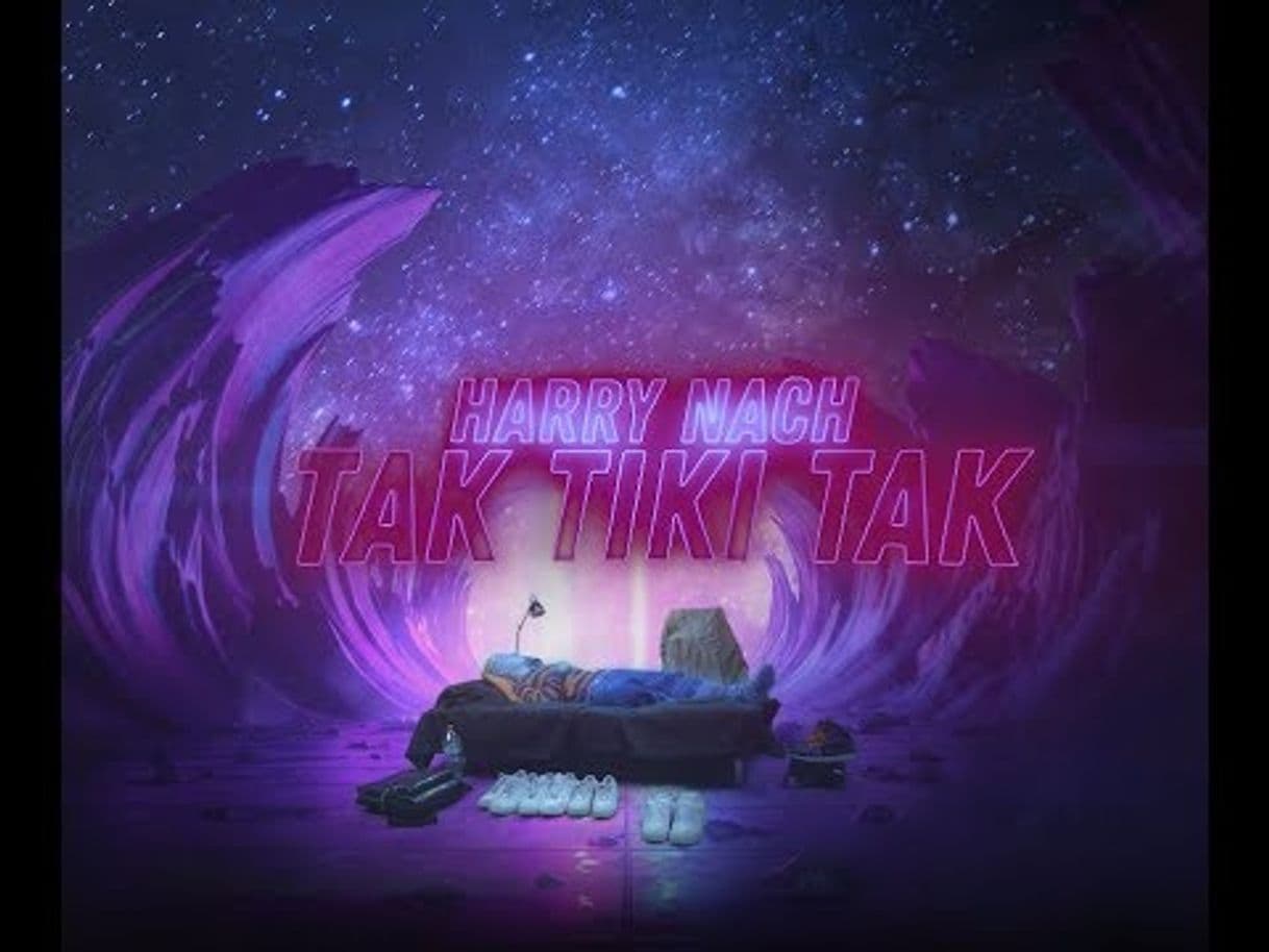 Music Harry Nach - Tak Tiki Tak (Video Oficial) - YouTube