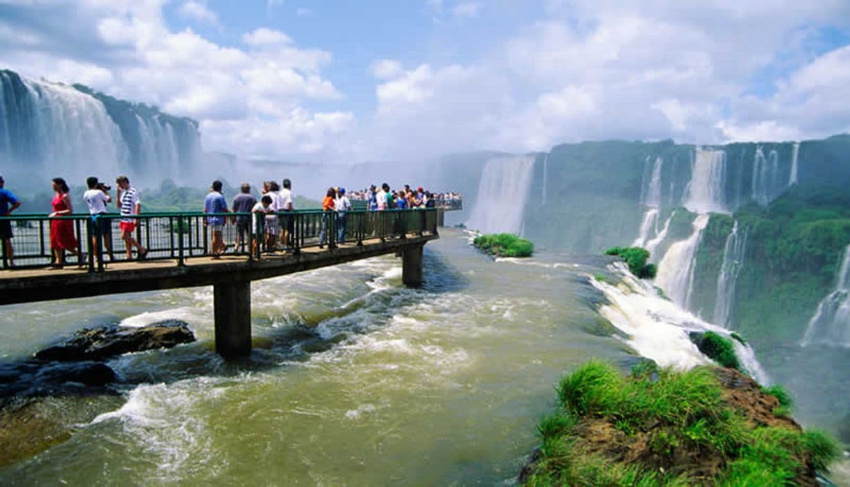 Place Las Cataratas del Iguazú