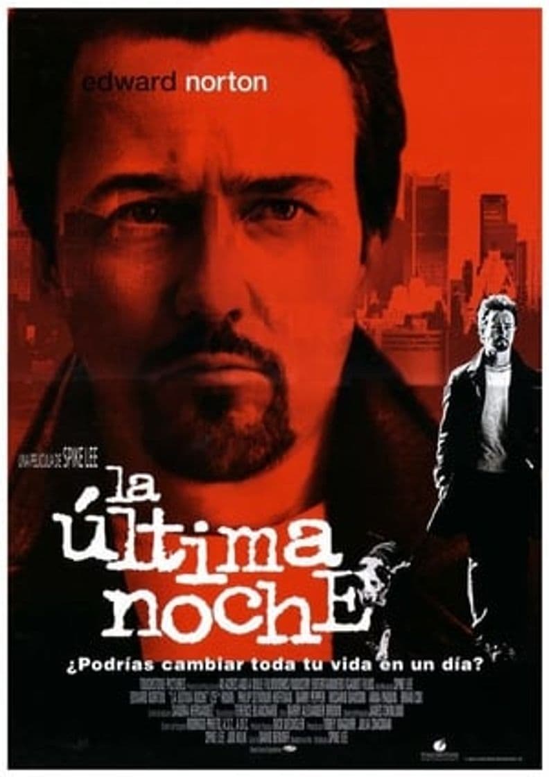 Movie 25th Hour