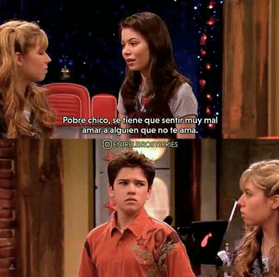 Serie iCarly