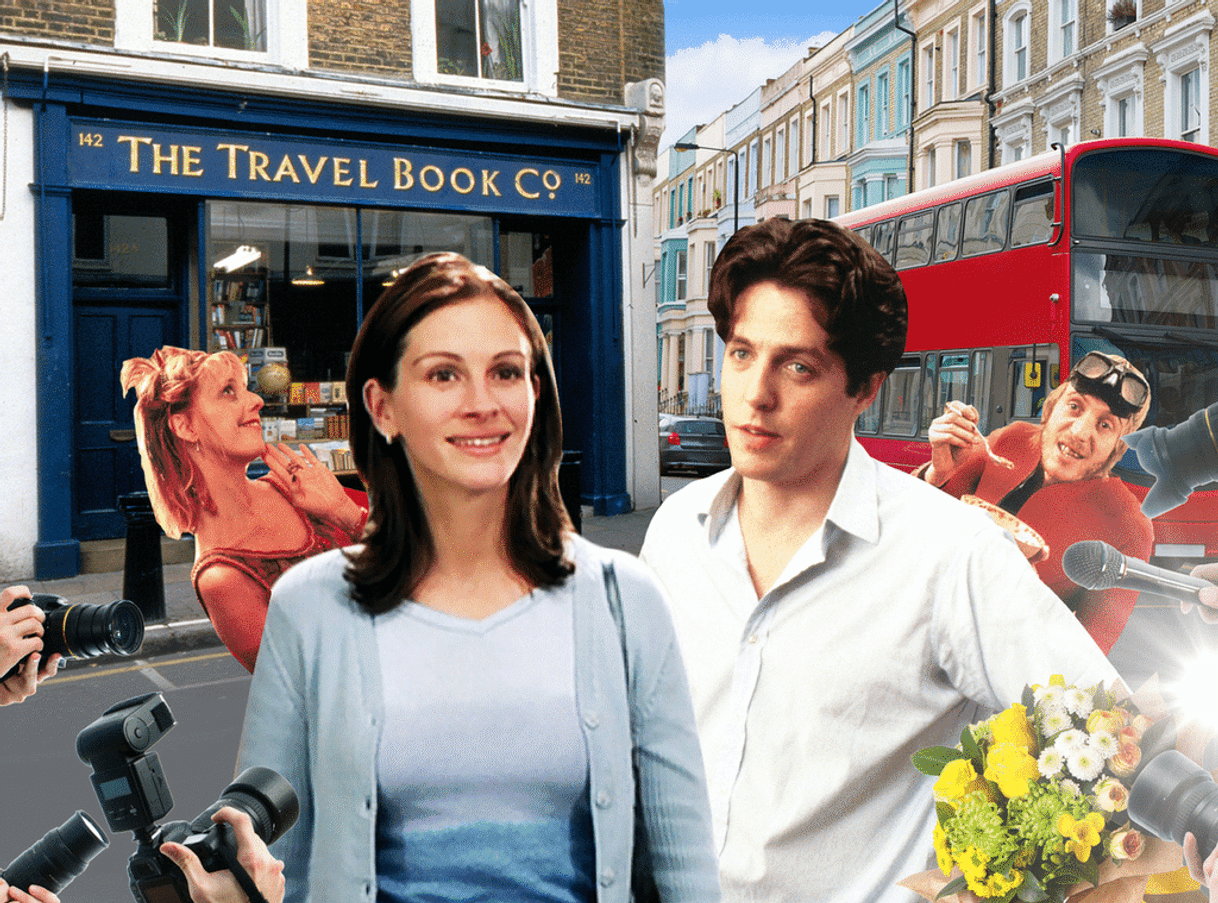 Película Notting Hill