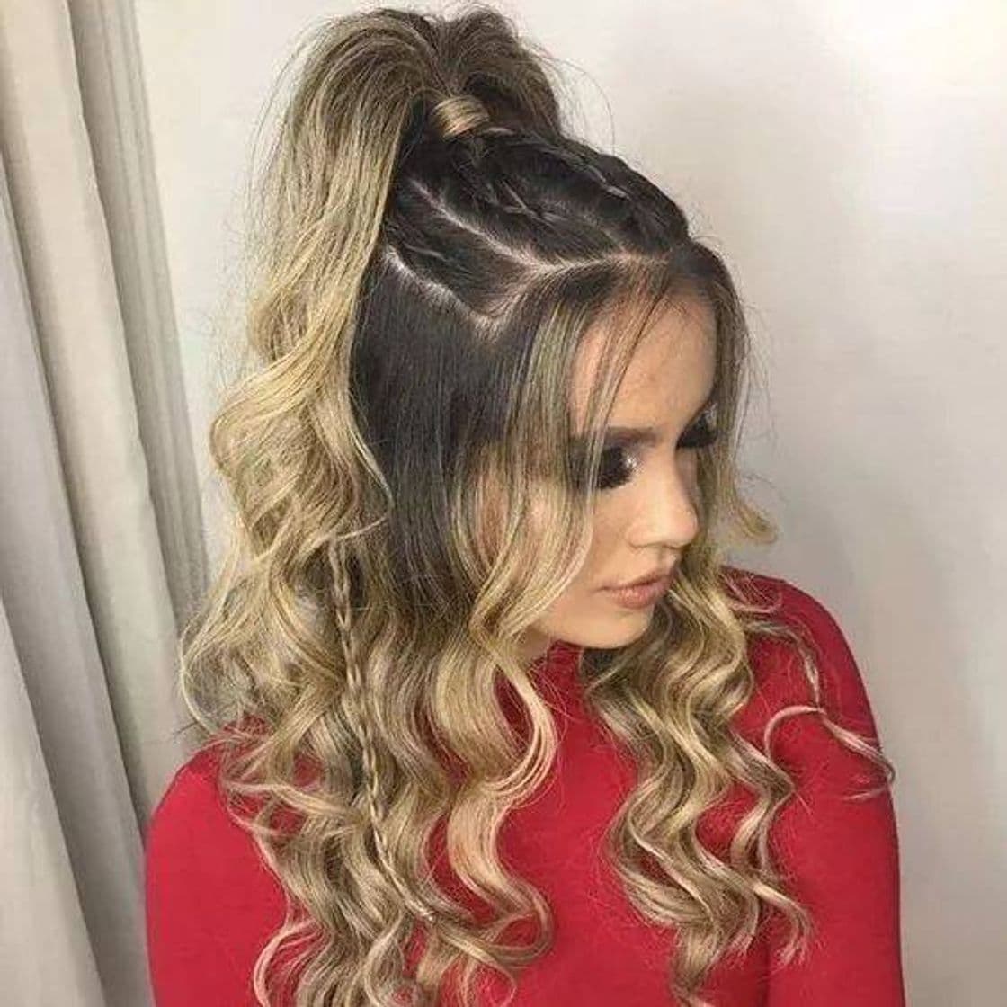 Moda Penteado