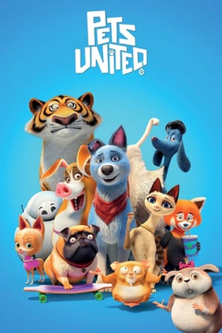 Película Pets United