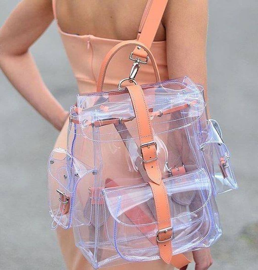 Fashion Bolsas transparente 2020